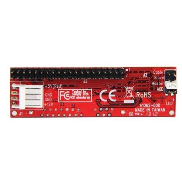 StarTech.com Adattatore per dischi rigidi IDE a SATA …